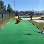 Grenfell mini golf to open in June