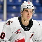 Daemon Hunt signs first pro contract with Minnesota Wild