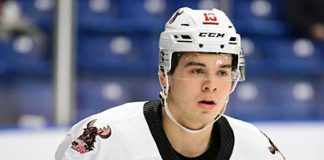 Daemon Hunt signs first pro contract with Minnesota Wild