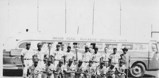 Indian Head Rockets head to Hall of Fame