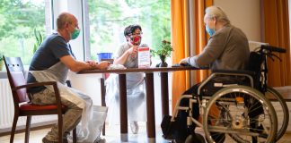 Visitations expanding May 30 for long-term care home residents
