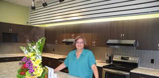 Community kitchen opens at Food Bank