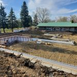 Swimming pools prepare to open