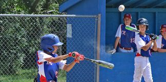 Public health restrictions being eased for outdoor sporting activities