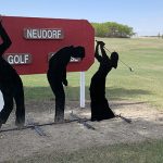 95-year old golfer still loves the game