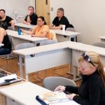 Colleges prepares for in-class studies
