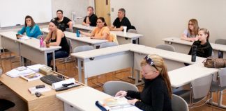 Colleges prepares for in-class studies