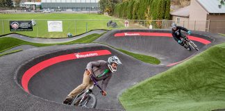 Pump track proposed for Melville Regional Park