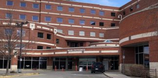 Site selected for Regina General Hospital parkade
