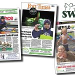 Local newspapers collect 25 SWNA awards
