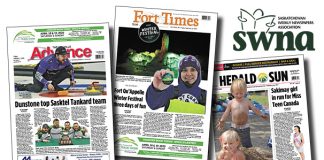 Local newspapers collect 25 SWNA awards