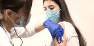 Eligibility for first dose immunizations moves to age 16
