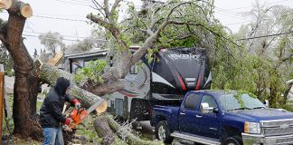 May ice storm costs Melville $500,000 so far