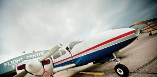 $1.5 million investment into rural airports is being made