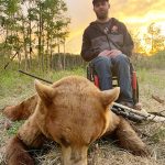 Wildlife club steps up to help disabled hunter