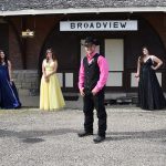 Broadview graduates mark a turning point in life