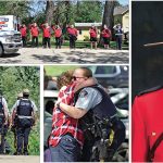 Slain RCMP officer honoured