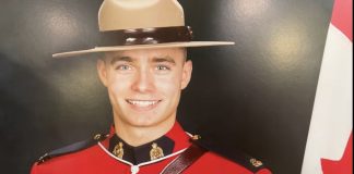 Charges laid against suspects involved in RCMP death