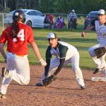 Men’s fastball up and running after slow start
