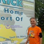 The FalloRick ‘Home to Home’ run in support of ‘Make-a-Wish’