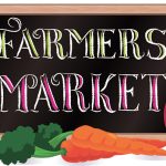 Farmers Market sign