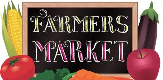 Farmer’s Market space in Grenfell