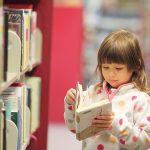 Girl library