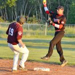 Grenfell at Round Lake – Play at Second