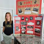 Fort student wins top place in Heritage Fair