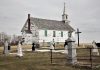 Rural church closed in 1964