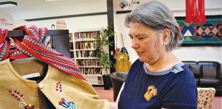 Indigenous art and artifacts