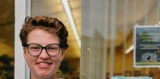 A passion for reading shared in Melville by Kresowaty