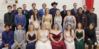 Kipling Class of 2021 celebrate despite challenges