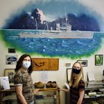 Melville Heritage Museum Tour guides