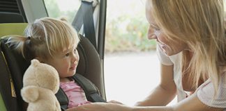 Save a life, buckle up says SGI