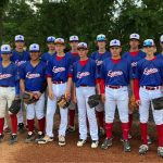 Parkland Expos sweep the White City Blacks