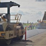 Paving Lebret