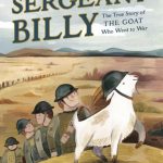 Gold Willow Award for ‘Sergeant Billy’ book for kids