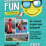 Summer Fun 2021 – Tourist Guide