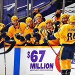 Tanner Jeannot makes an impact in first round