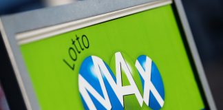 $20 million LOTTO MAX prize won in Saskatchewan