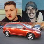 Police confirm two men found dead on side of road were murdered