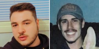 Police confirm two men found dead on side of road were murdered