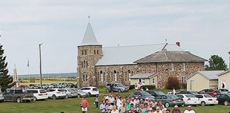 Pilgrimage of Thanksgiving on Aug. 22