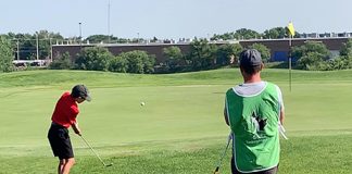 Keaton Kreklewich takes first place in Moose Jaw