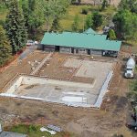 New pool is in final stages of construction