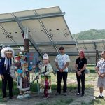 First Nation completes Solar Energy Project