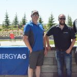 New crop input facility is being built at Grenfell