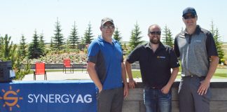 New crop input facility is being built at Grenfell