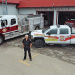 Melville to host provincial firefighter school